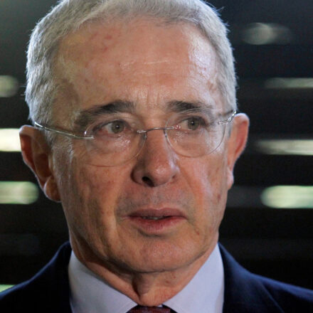 Se conoce escrito de acusación contra el expresidente Álvaro Uribe