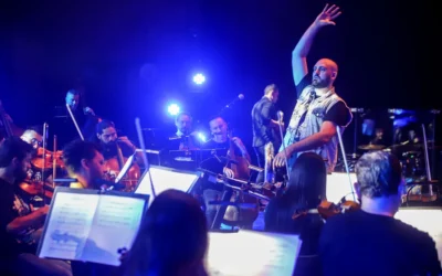 Orquesta Filarmónica de Medellín hará tributo a Coldplay