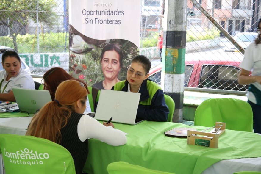 ¿Busca trabajo? más de 1.100 vacantes en Antioquia