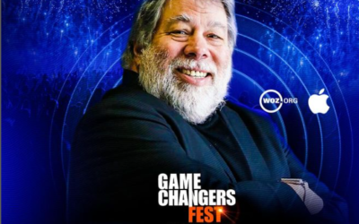 Steve Wozniak aterriza en Bogotá para importante evento