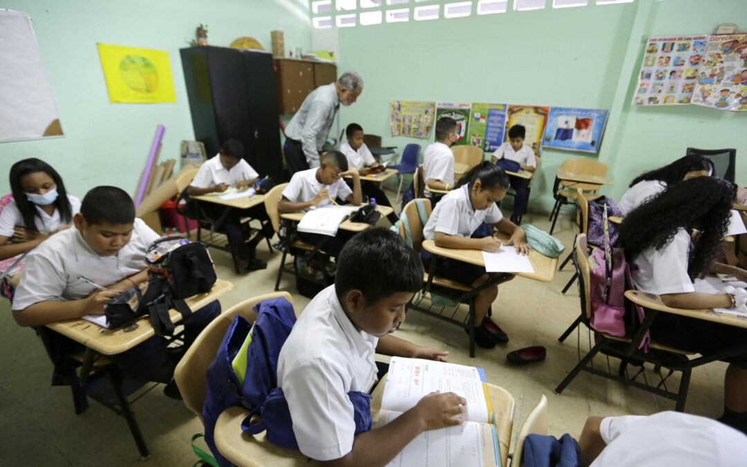 El 60% de los niños en México y Centro América con dificultades de aprendizaje