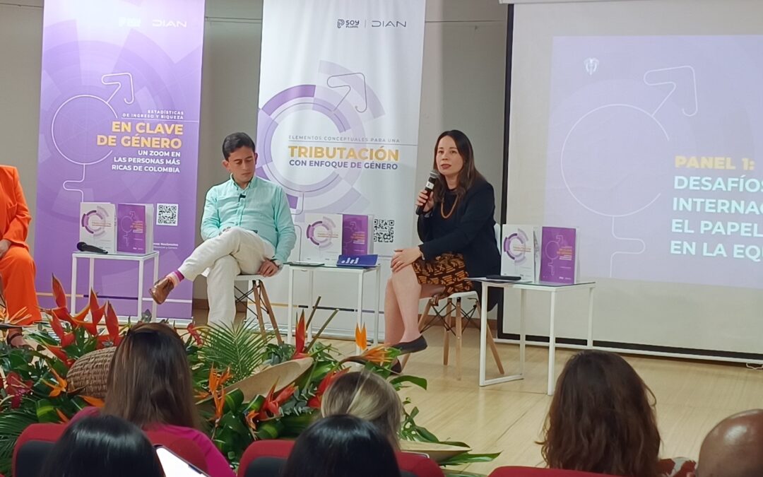 «Ingresos son inequitativos para las mujeres en Colombia»: DIAN