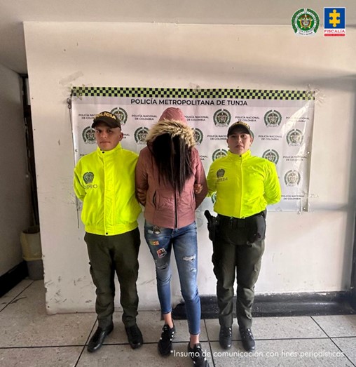 Cárcel para mujer por explotación sexual de sus hijos en Cúcuta