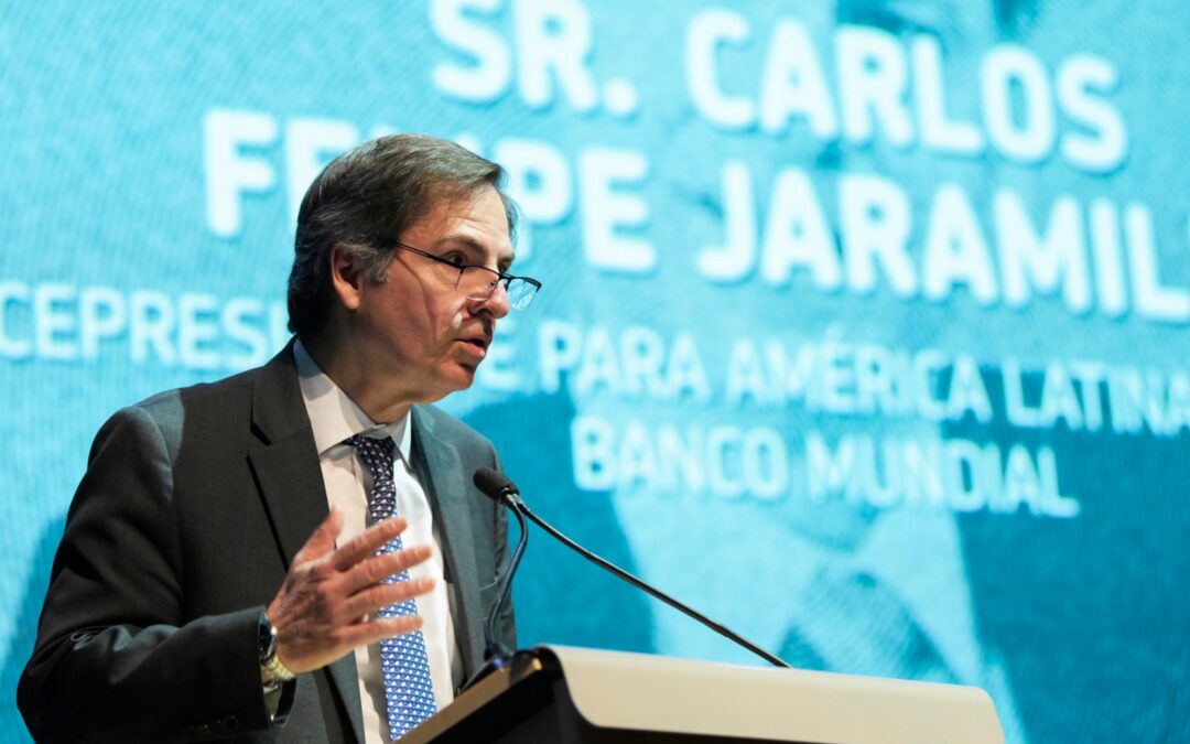 Ministros de América Latina y el Caribe tienden puentes para combatir la crisis del agua