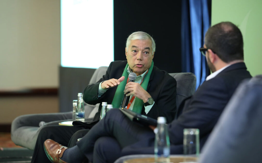 Estamos modernizando la supervisión financiera en Colombia: Superintendente, César Ferrari