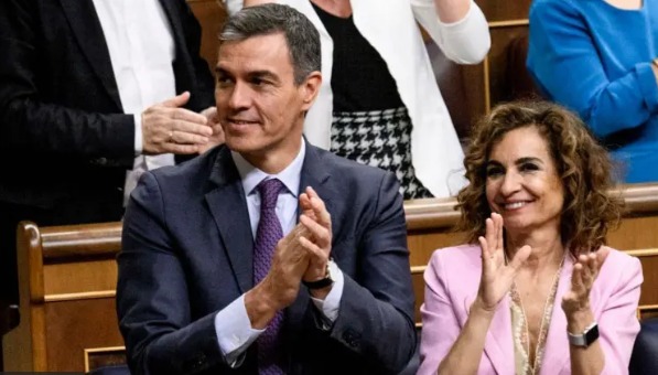 Congreso de España aprueba ley de amnistía: se benefician independentistas catalanes