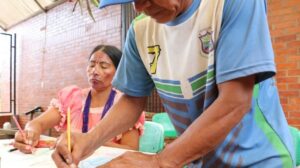 Familias Emberá Chamí buscan reubicación