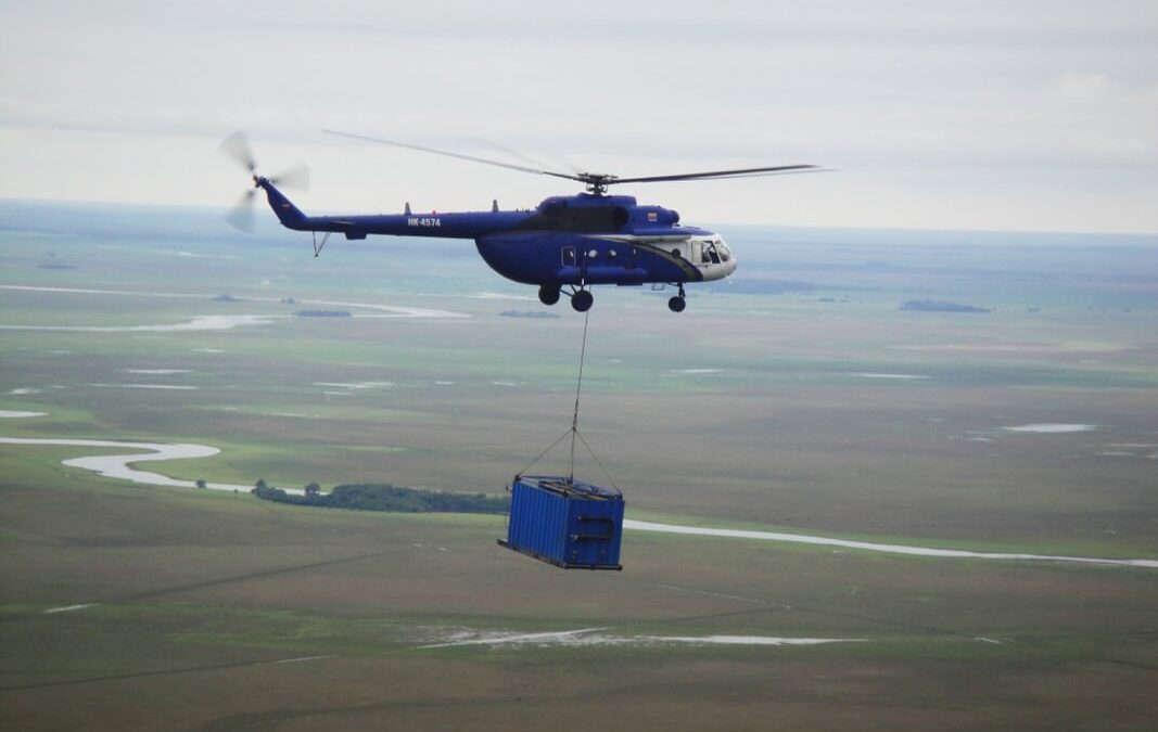 Helistar hace llamado por la libre competencia en Colombia
