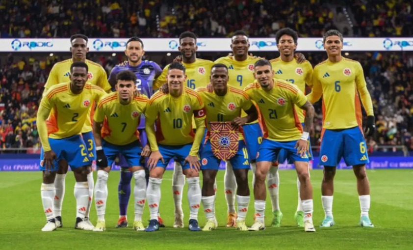 No se Pierda el debut de Colombia en la Copa América: todos los detalles del partido