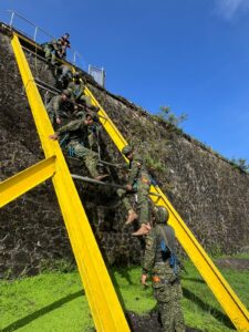 Fuerzas Armadas de Colombia y Francia