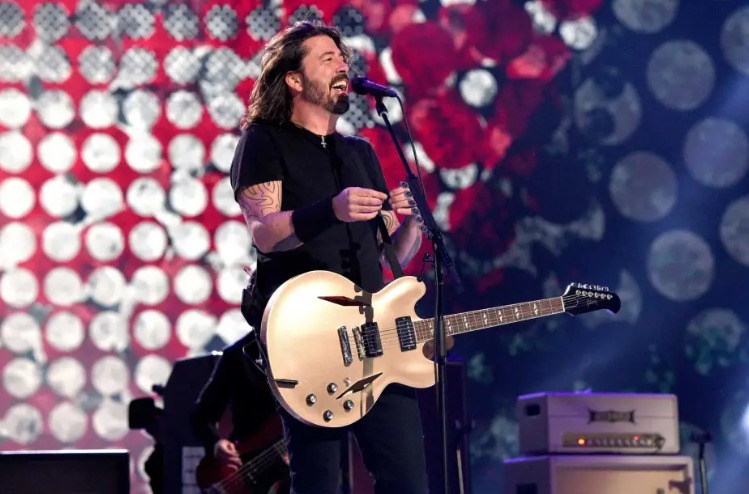 Foo Fighters desatan energía con su gira ‘Everything or Nothing at All’