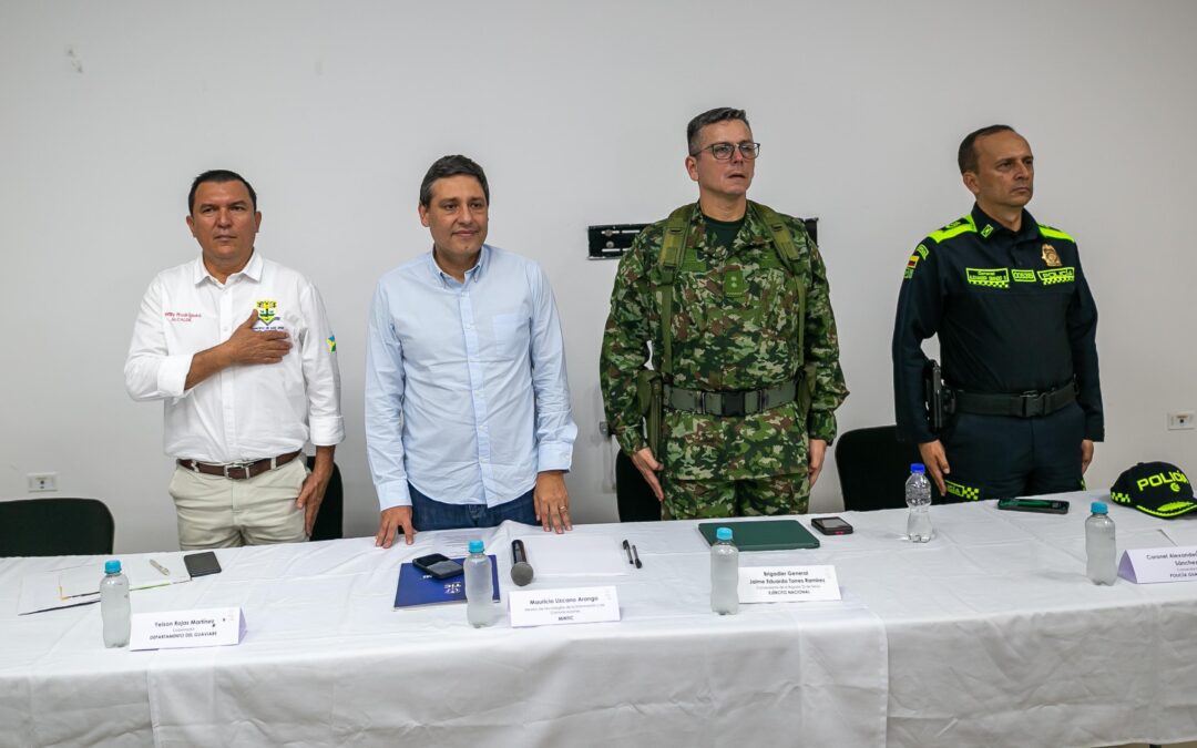 Instalación de 44 antenas mejorará la conectividad en Guaviare