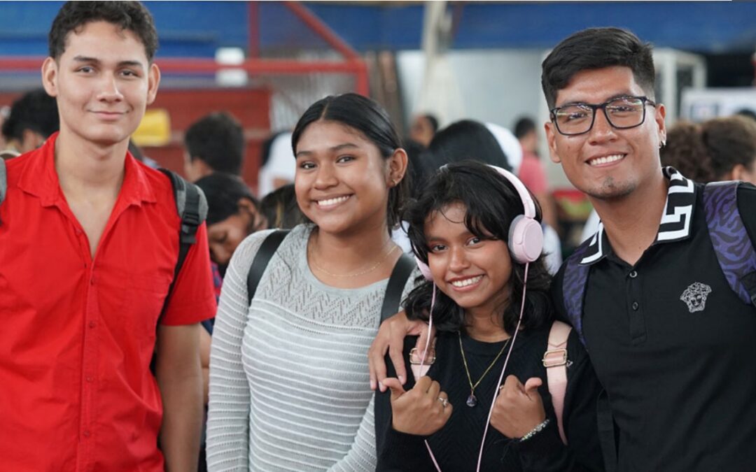 Lanzan Renta Joven en Amazonas, beneficiando a más de 5.000 jóvenes