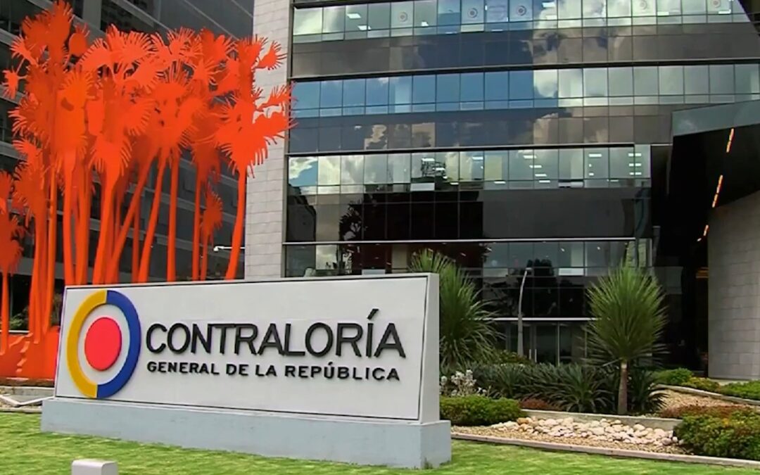 Contraloría detectó hallazgos fiscales por $8.092 millones