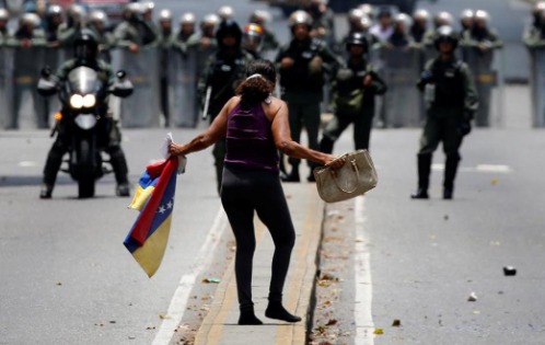 Represión en Venezuela: más de 1.000 detenidos y 11 muertos en protestas post-electorales