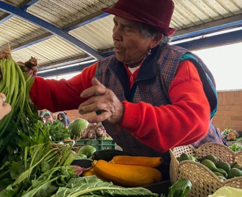 Mercados campesinos agroecológicos regresan al Jardín Botánico con productos frescos y actividades especiales.