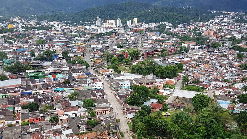 Protestas en Villavicencio por el aumento del Impuesto Predial