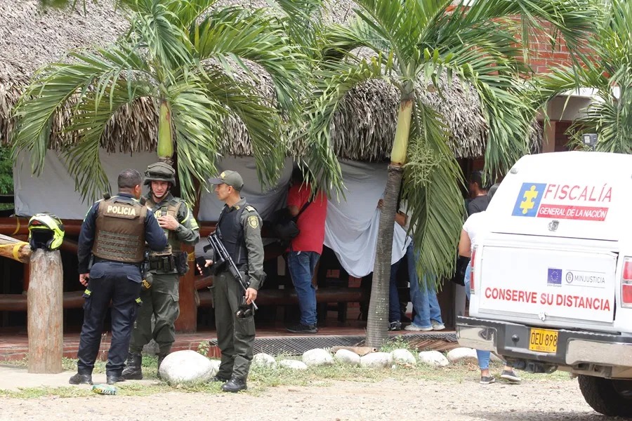 Hallan 13 cuerpos en el Catatumbo