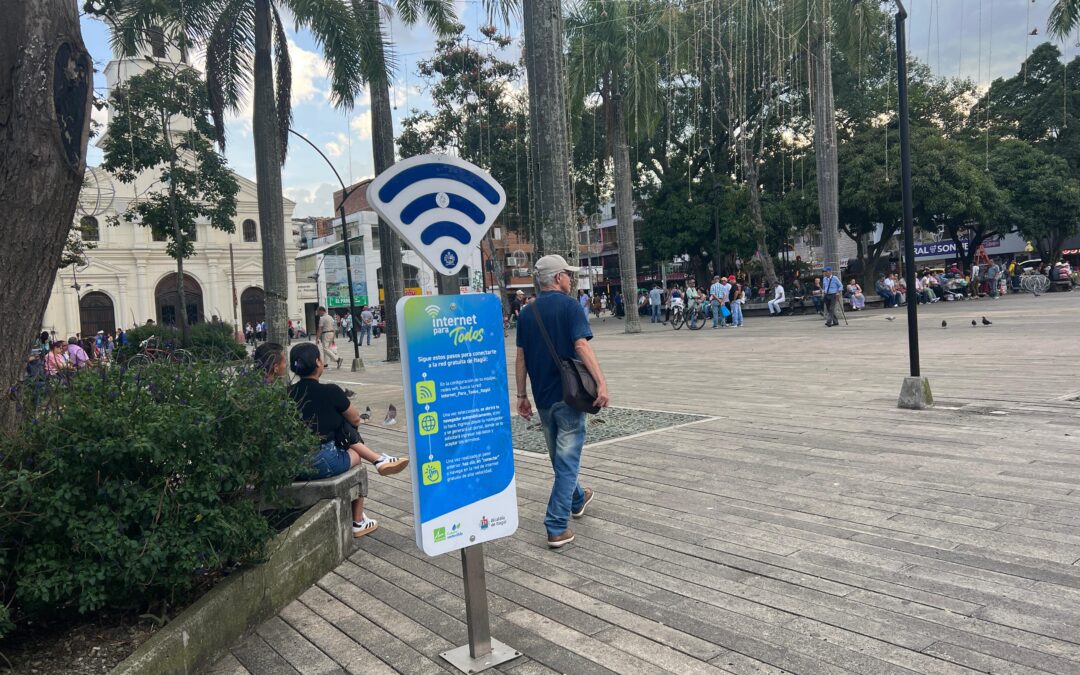 Itagüí, único municipio con sello MinTIC en ciudades inteligentes