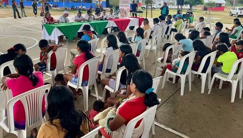 Arauca refuerza seguridad para pueblo Betoy