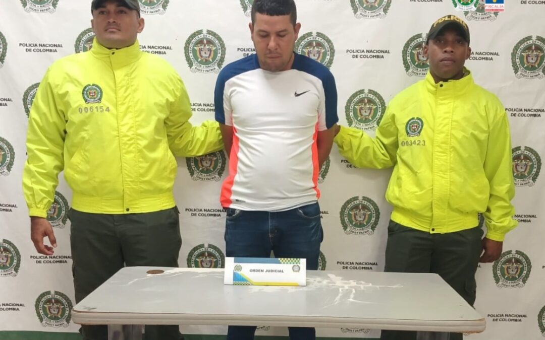 Capturan a presunto responsable de robo de ganado en Bolivar