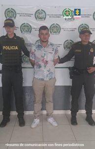 Encarcelan a hombre acusado de homicidio en Anzoátegui, Tolima