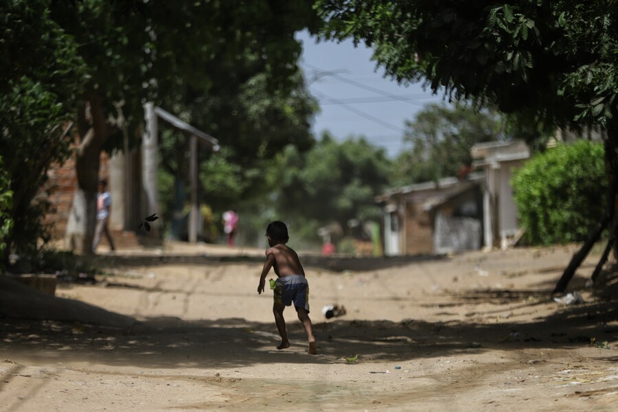 La Pobreza impacta con mayor dureza a los hogares con niños, según informe