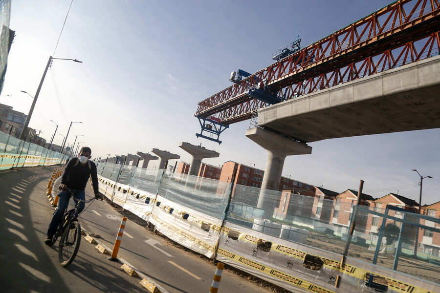 Aprobada la fase de factibilidad para la extensión del Metro de Bogotá hasta la calle 100