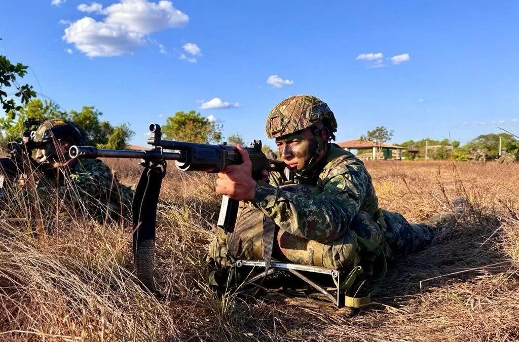 Ejército Nacional asesta duro golpe a las disidencias y desarticula comisión de finanzas en Vichada