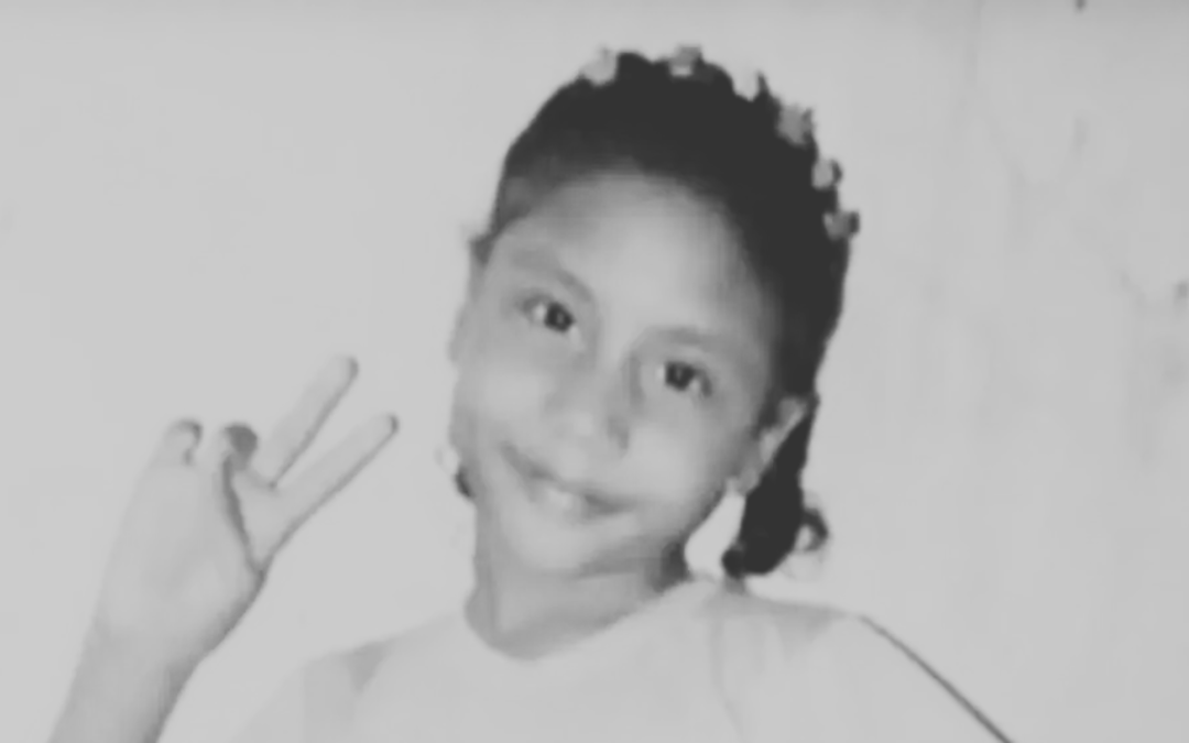 Hallaron sin vida el cuerpo de Gabriela Santana, niña de 9 años desaparecida en Arauca