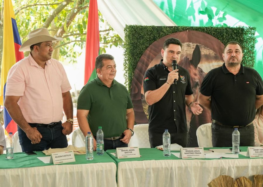 Gobernador de Arauca anuncia la construcción de un puente vehicular en Puerto Rondón