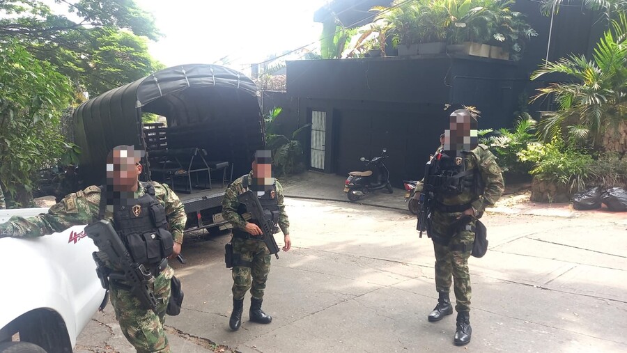 Liberados cinco ganaderos secuestrados por el ELN en Arauca