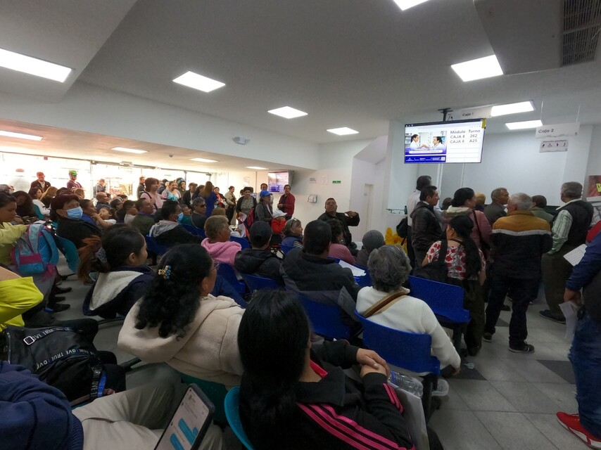 Deuda de EPS con hospitales alcanza $20,3 billones: Nueva EPS, Sanitas y Medimás, los principales deudores