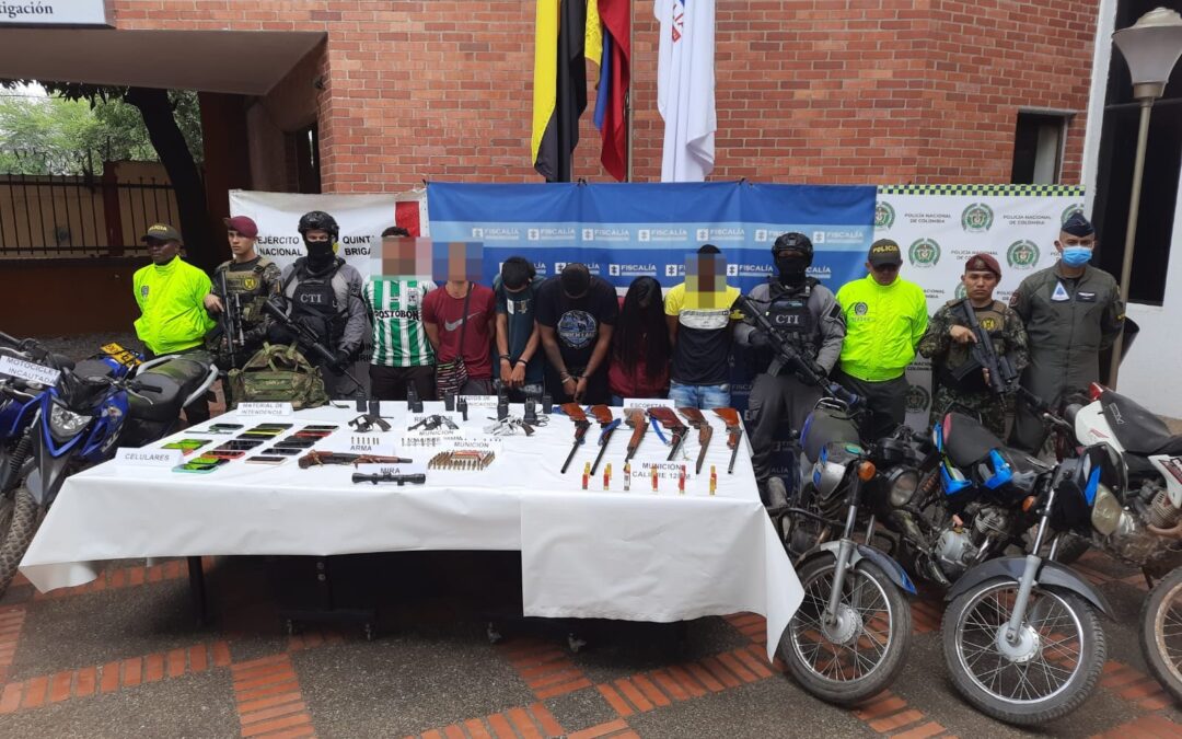 Petro exige acción especial contra Clan del Golfo