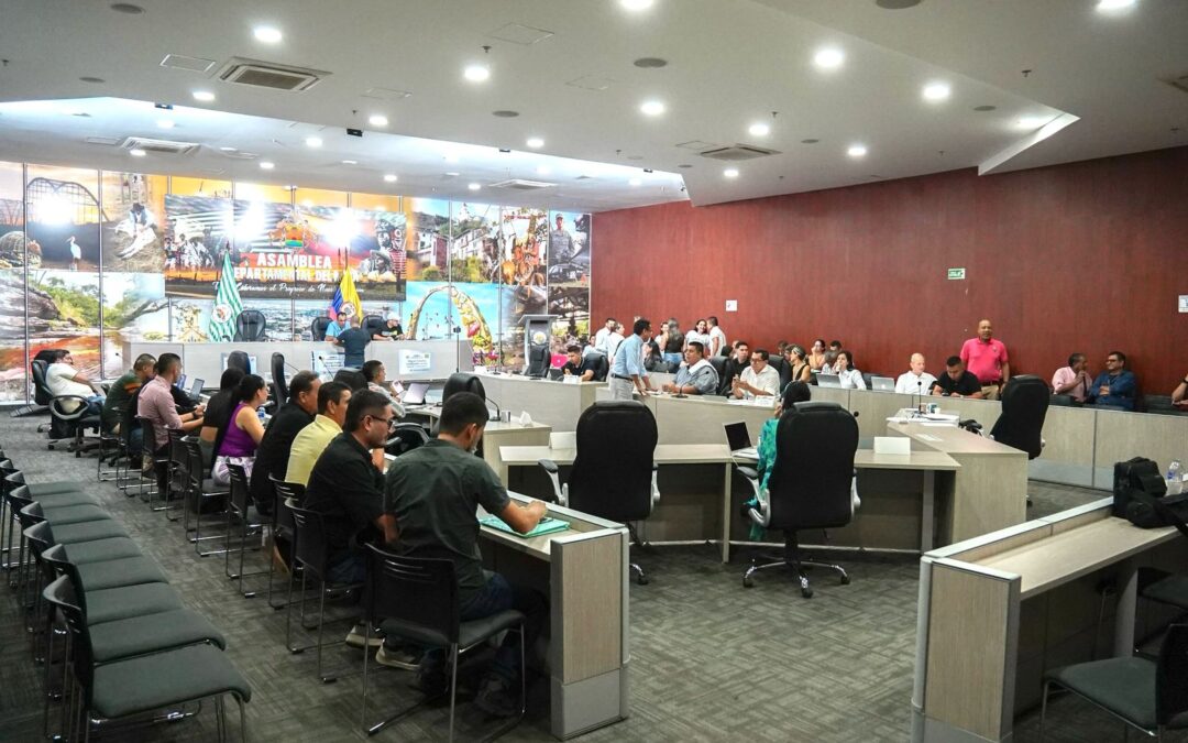 Meta refuerza estrategias para mitigar desastres naturales causados por lluvias