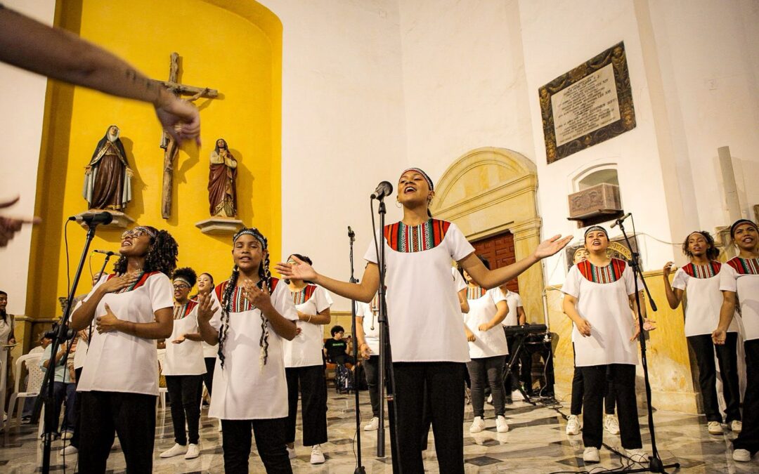 Cartagena abre Semana Santa con Encuentro de Coros y Música Sacra 2025