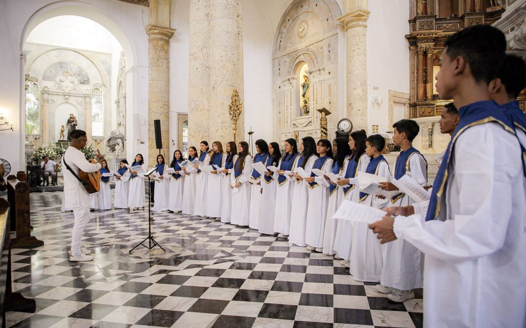Cartagena celebra el XV Festival de Música Sacra con 185 artistas en Semana Santa