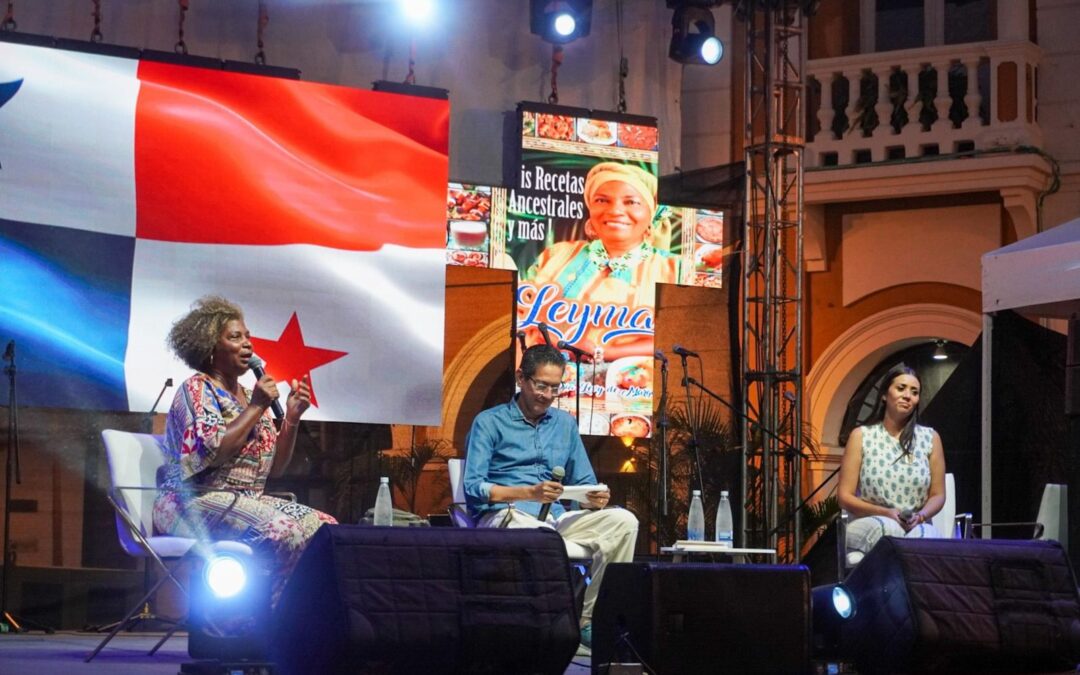 Cartagena y Panamá se unen en el Festival del Dulce con la presentación del libro “Mis recetas ancestrales y más”