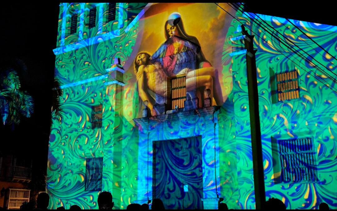 Semana Santa 2025: Cartagena ilumina sus iglesias con la Ruta de la Fe