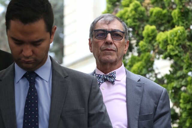 William Dau enfrenta sanción por expresiones grotescas en audiencia pública