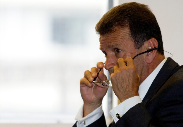 15 años de cárcel para expresidente de Saludcoop por millonaria estafa