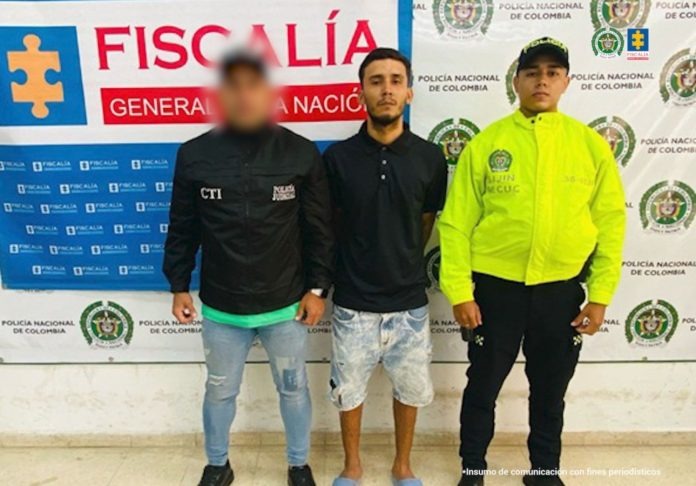 Fiscalía judicializa a tres hombres implicados en ataques armados en Cúcuta