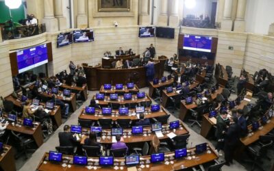 Transfuguismo tambalea en el Senado: partidos se apartan del polémico proyecto