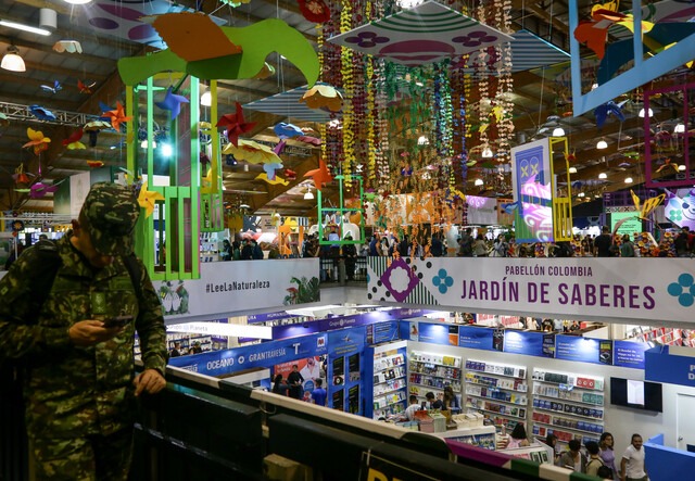 FILBo Ciudad lleva la Feria del Libro a 28 espacios culturales y bibliotecas