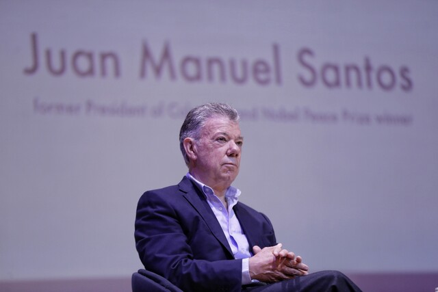 Gaviria y Santos coinciden: la Paz Total de Petro es un “fracaso total”