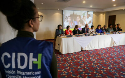 CIDH alerta sobre deterioro de derechos y debilidad democrática en la región