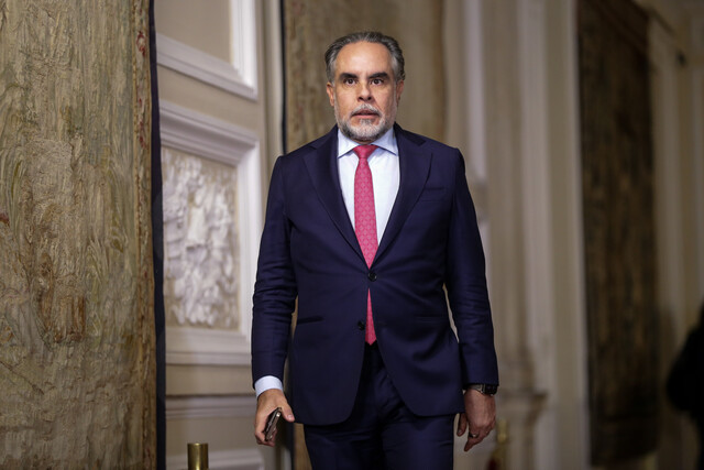 ¿Por qué Benedetti no será ministro delegatario mientras Petro está en China?