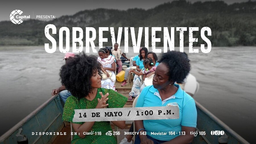 Serie ‘Sobrevivientes’ llega al Canal Capital con testimonios indígenas y de víctimas del conflicto
