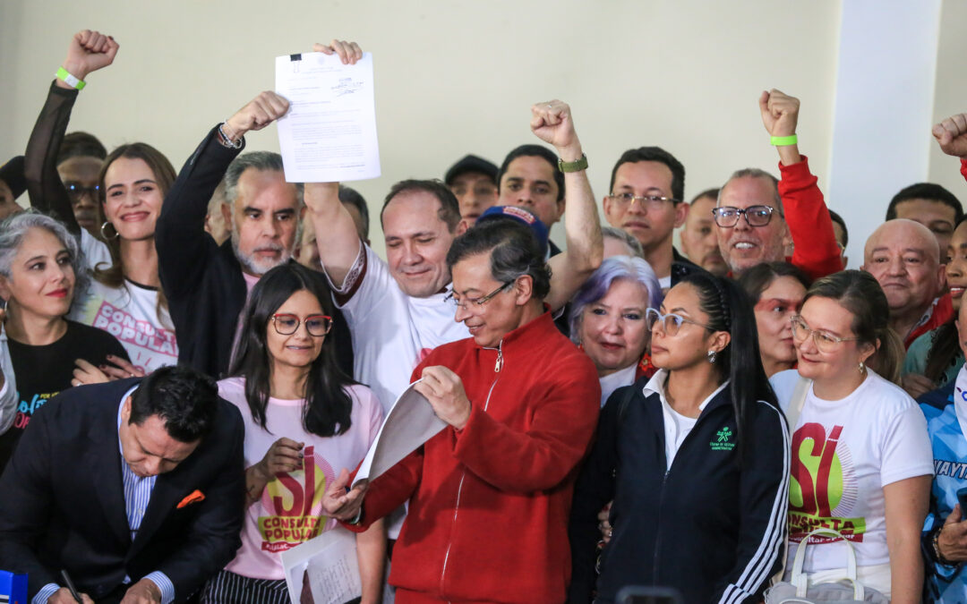 Sanguino advierte: “El pueblo les pasará factura”