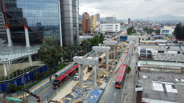 EE. UU. bloquea apoyo del BID a proyectos chinos en Colombia tras visita de Petro a China